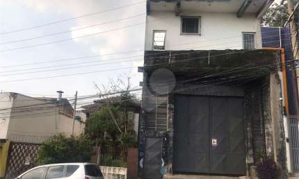 Barracão / Galpão / Depósito à venda na Rua Marino Félix, 266, Casa Verde, São Paulo