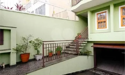 Casa com 3 quartos à venda na Rua Maria Helena, 63, Santana, São Paulo