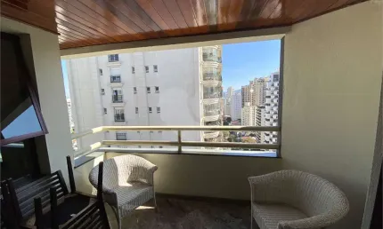 Apartamento com 4 quartos à venda na Rua Francisca Júlia, Santana, São Paulo