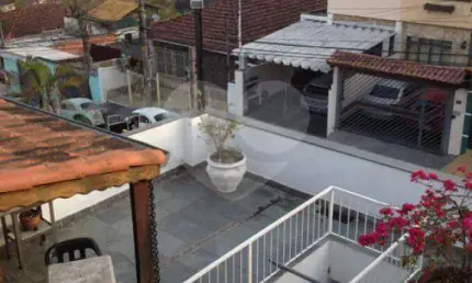 Sobrado com 3 quartos à venda em horto florestal - sp