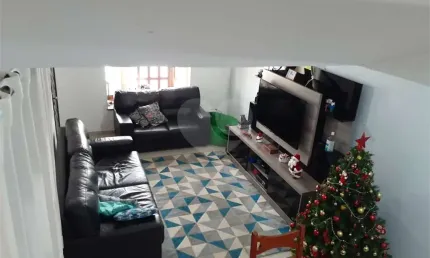Casa com 3 quartos à venda na Rua Belchior de Ordas, Vila Maria Alta, São Paulo