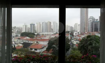 Apartamento com 4 quartos à venda na Rua José Oscar Abreu Sampaio, 163, Jardim Anália Franco, São Paulo