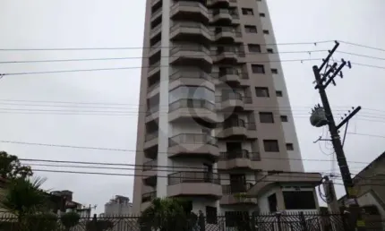 Apartamento com 3 quartos à venda na Largo Conselheiro Moreira de Barros, Santana, São Paulo