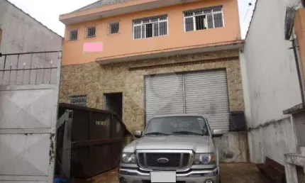 Prédio à venda na Rua Heráclito Graça, 161, Casa Verde, São Paulo