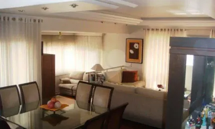 Apartamento com 4 quartos à venda em água fria - sp