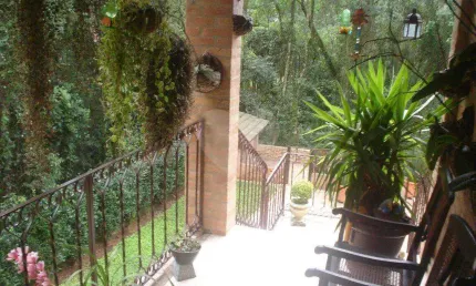 Casa-Mairiporã-SERRA DA CANTAREIRA | Ref.: REO168331