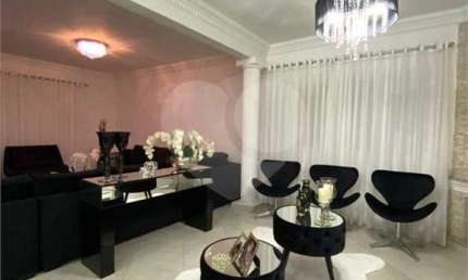 Sobrado Residencial Venda -  4 suítes, 8 vagas- Horto Florestal- São Paulo/SP