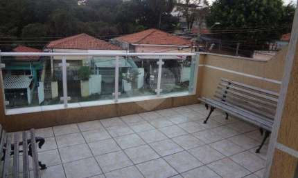 Casa com 2 quartos à venda na Rua José Inácio de Oliveira, 470, Imirim, São Paulo