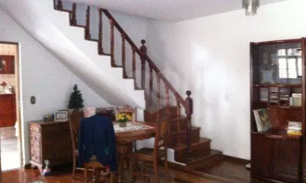 Casa com 3 quartos à venda na Rua Elvira de Bortole, 385, Vila Dom Pedro II, São Paulo
