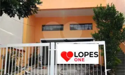 Casa com 3 quartos à venda na Rua Itanhanga, Tucuruvi, São Paulo