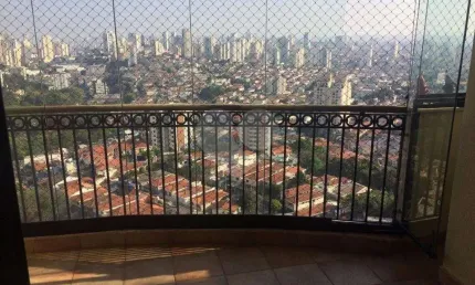 Apartamento, a venda, com 124 m², três suítes, três vagas - Lauzane Paulista/SP