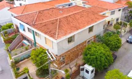 Casa com 3 quartos à venda na Rua Frei Vicente do Salvador, 209, Santana, São Paulo