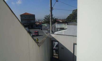 SOBRADO A VENDA NA VILA MARIA ALTA - 3 DORMS (1 COM VARANDA) E 4 VAGAS DE GARAGEM