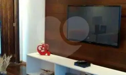 Casa com 3 quartos à venda na Rua Amílcar Marchesini, 53, Jardim Peri, São Paulo