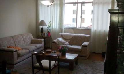 Apartamento com 3 quartos à venda na Rua Conselheiro Moreira de Barros, 47, Santana, São Paulo