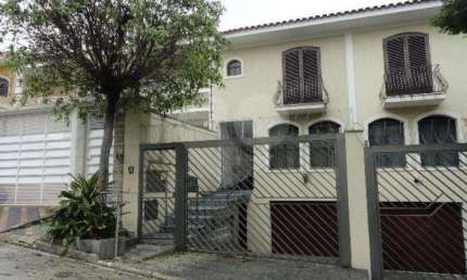 SOBRADO MARAVILHOSO A VENDA NA ÁGUA FRIA - 3 DORMS (2 SUÍTES), CHURRASQUEIRA E 4 VAGAS DE GARAGEM