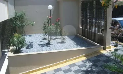 CASA TÉRREA ASSOBRADADA LINDA A VENDA NO BORTOLÂNDIA - 4 SUÍTES, ÁREA GOURMET E 4 VAGAS DE GARAGEM