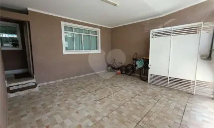 Sobrado com 3 quartos sendo 1 suíte com 2 vagas no  Jaçanã