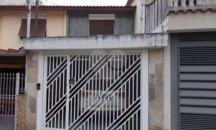 Casa com 2 quartos à venda na Rua Engenheiro Mac Lean, Santana, São Paulo