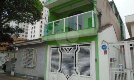 Casa com 4 quartos à venda na Rua Capitão Manuel Novaes, 271, Santana, São Paulo