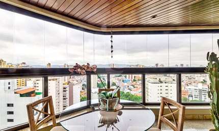 Apartamento Santana | 4 Dorms (3 Suítes) | 4 Vagas | Lazer Completo