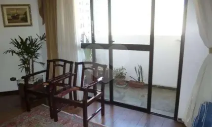Apartamento com 4 quartos à venda na Rua Francisca Júlia, Santana, São Paulo