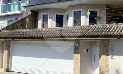 Casa com 4 quartos à venda na Rua Aragão, 262, Vila Mazzei, São Paulo