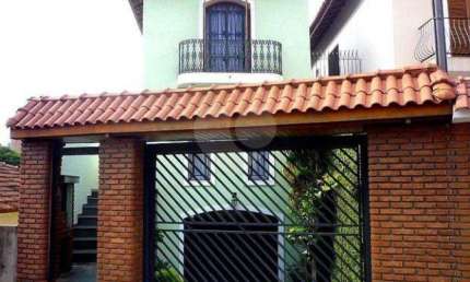 Casa com 3 quartos à venda na Rua Helena do Sacramento, 316, Mandaqui, São Paulo