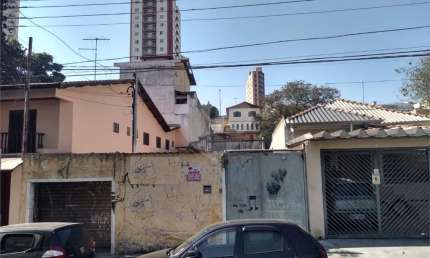 Terreno comercial à venda na Rua William Harding, 404, Vila Gustavo, São Paulo