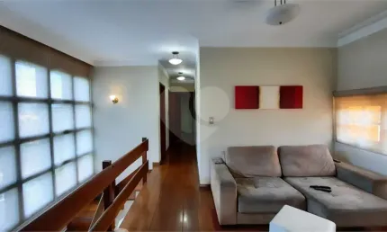 Sobrado Jardim Leonor Mendes de Barros, 4 dormitórios, 4 vagas, piscina
