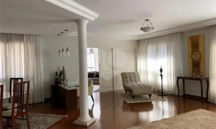 Apartamento com 4 quartos à venda na Rua Pedro Doll, Santana, São Paulo