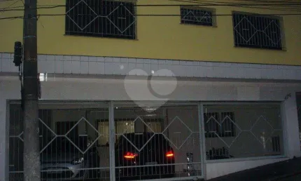 Casa com 5 quartos à venda na Rua Belchior de Ordas, Vila Guilherme, São Paulo