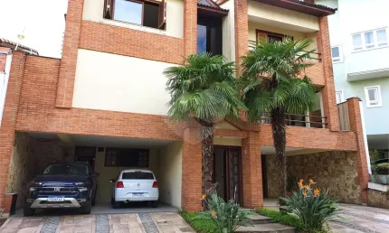 Casa em condomínio fechado com 3 quartos à venda na Avenida Nova Cantareira, Jardim Franca, São Paulo