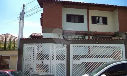 Sobrado com 3 quartos à venda em vila nova mazzei - sp