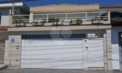 SOBRADO MARAVILHOSO A VENDA NO BAIRRO DO BORTOLÂNDIA - 3 DORMS (1 SUÍTE) E 4 VAGAS DE GARAGEM