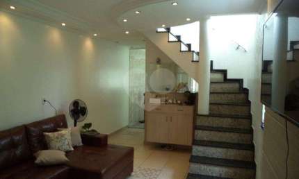 Casa com 4 quartos à venda na Rua Amaro de Morais, 240, Parque Edu Chaves, São Paulo
