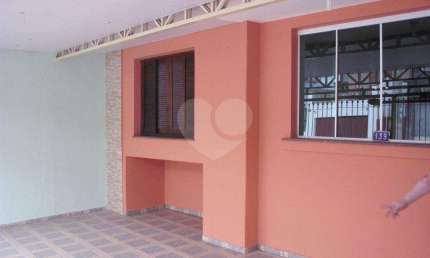 CASA TÉRREA A VENDA NA VILA NOVA MAZZEI - 3 QUARTOS SENDO 1 SUÍTE E 3 VAGAS DE GARAGEM