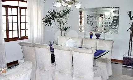 Sobrado Mandaqui | 7 Suítes | 10 Vagas | 550m² | Espaço Gourmet | Vista Deslumbrante
