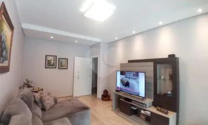 Casa térrea com 3 quartos à venda em água fria - sp
