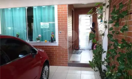 Casa com 3 quartos à venda na Avenida Comandante Antônio Paiva Sampaio, 525, Parque Vitória, São Paulo