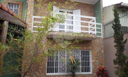Casa com 3 quartos à venda na Rua Antonieta Altenfelder, 100, Tremembé, São Paulo