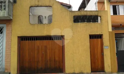 Casa com 4 quartos à venda na Engenheiro Franco Zampari, Casa Verde, São Paulo