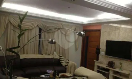 Casa com 3 quartos à venda na Rua Júlio Lemez, 48, Parque Edu Chaves, São Paulo
