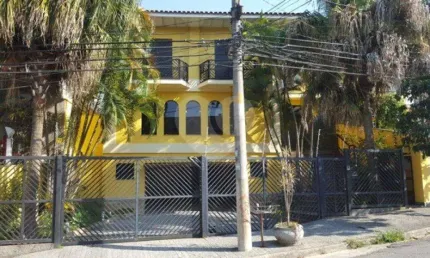 Sobrado com 4 quartos à venda em jardim leonor mendes de barros - sp
