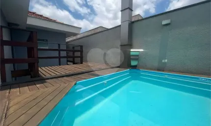 Sobrado com 3 quartos à venda em vila paulicéia - sp