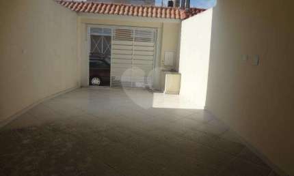 Casa com 3 quartos à venda na Rua Luís Cardamone, 174, Imirim, São Paulo