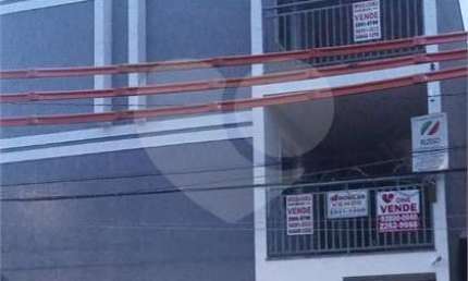Apartamento com 1 quarto à venda na Rua Antônio Eduardo, 101, Jaçanã, São Paulo