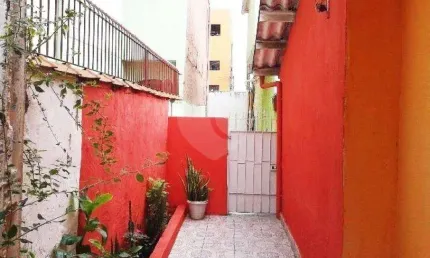 Casa com 2 quartos à venda na Travessa Tomás Joy, 11, Parque Edu Chaves, São Paulo