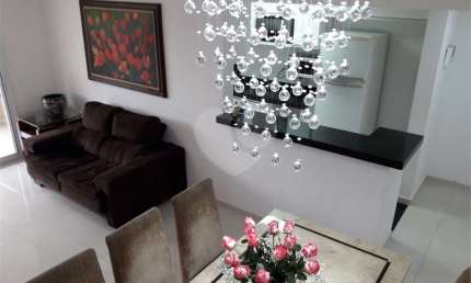 Apartamento com 3 quartos à venda na Rua Professor Pedro Pedreschi, 282, Tremembé, São Paulo