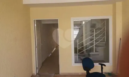 Casa com 3 quartos à venda na Campo Comprido, Vila Romero, São Paulo
